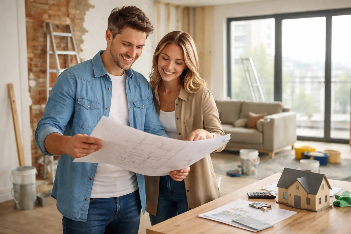 Comment réussir l'achat d'un bien immobilier avec des travaux à prévoir