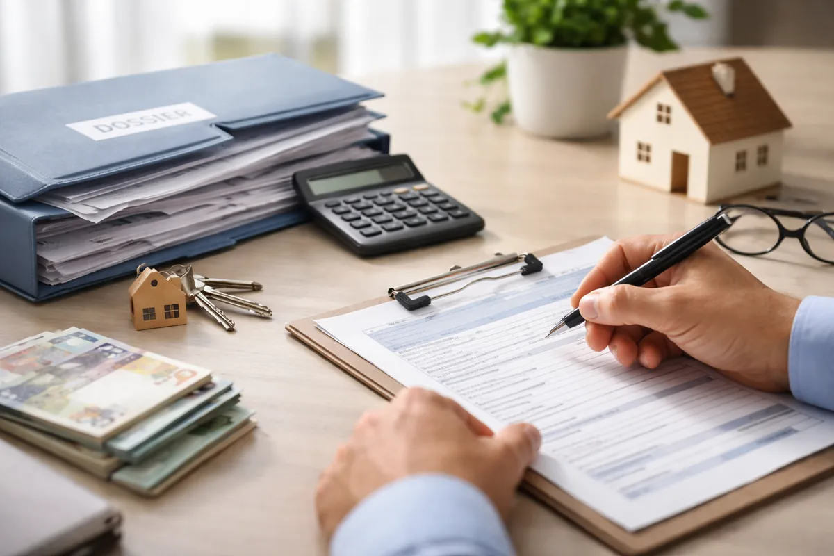 Comment préparer son dossier pour obtenir un prêt immobilier